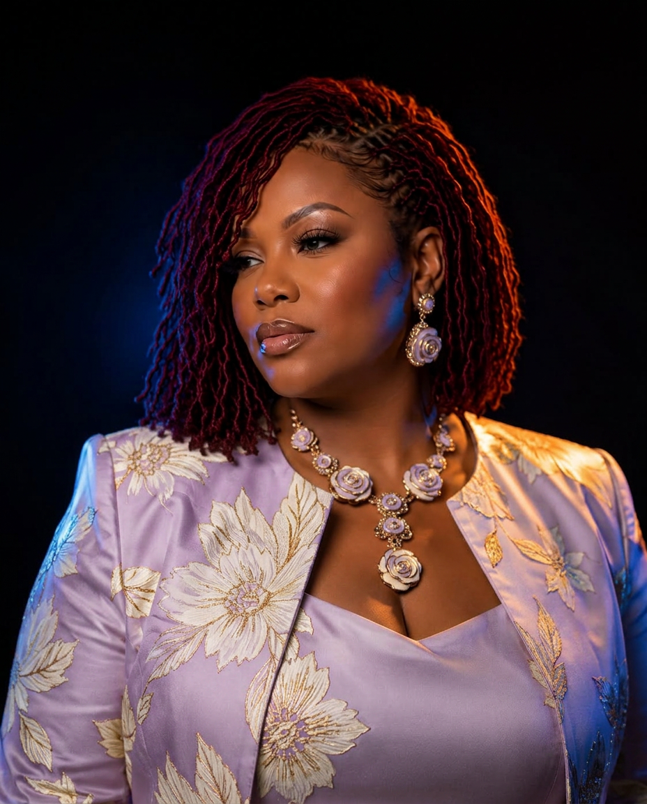 Candice Robinson, founder of CHR Creative Services